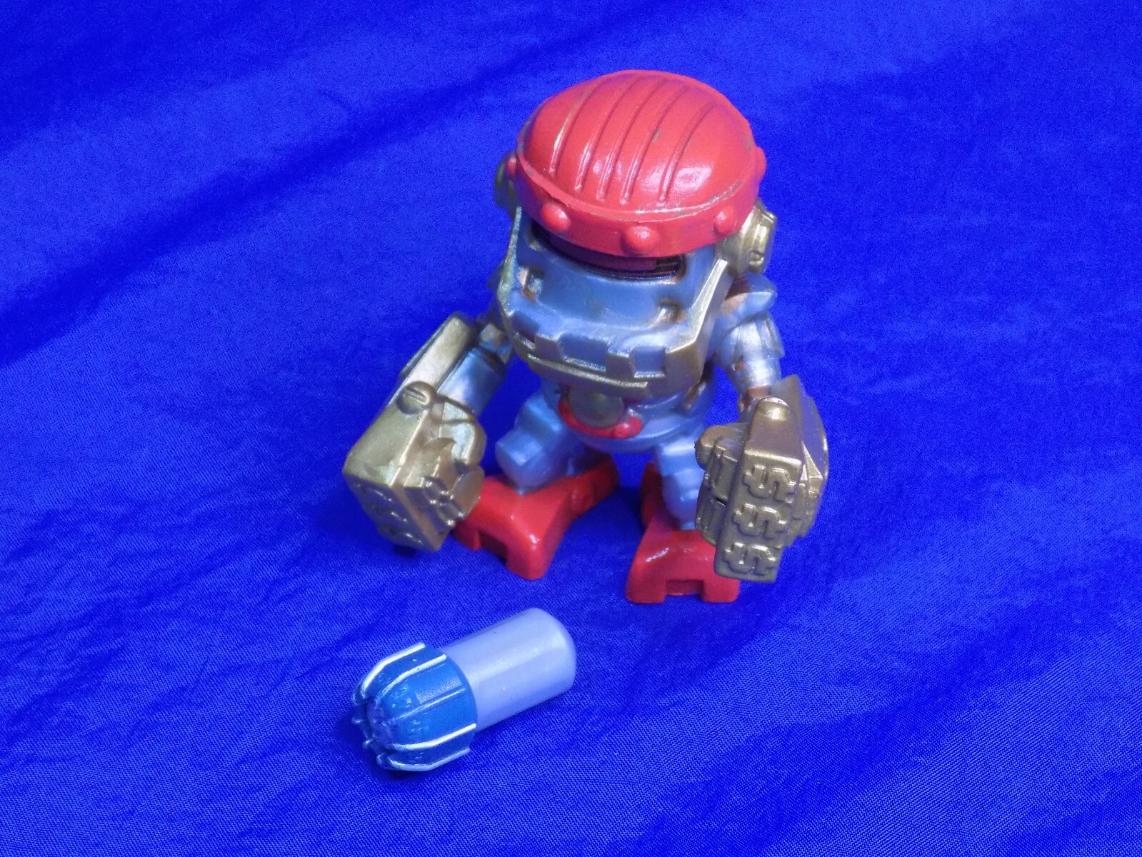 Treasure X Gold SLUGGER ROBOTS Poseable Robot Moose 2022