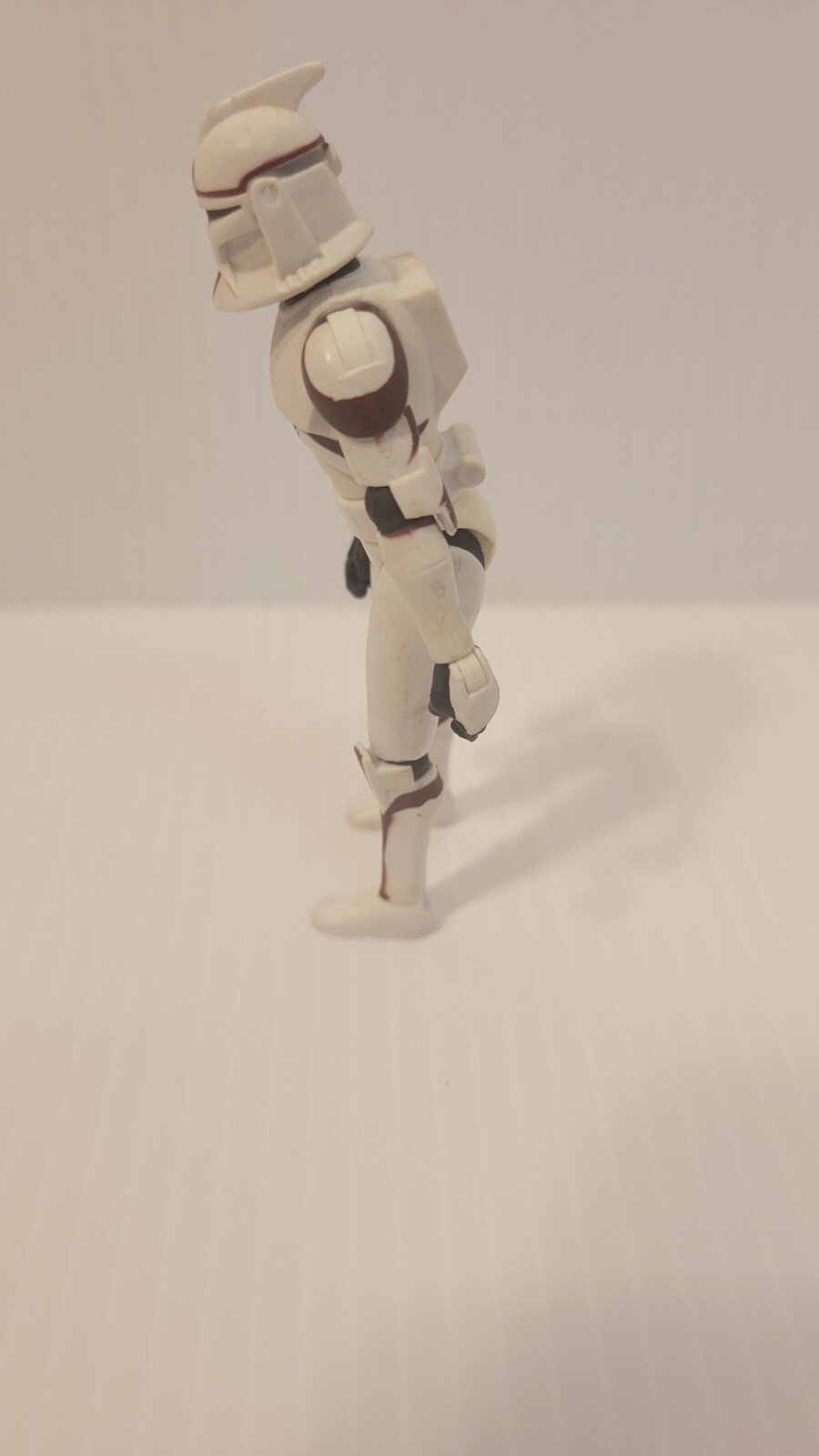 Coruscant Guard Clone Trooper Star Wars Figure Clone Wars 2008 Target Exclusive