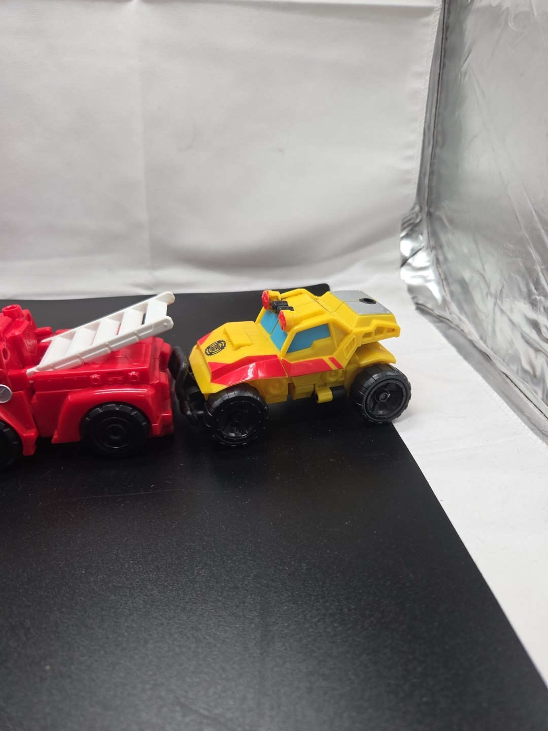 Transformers Playskool Heroes Rescue Bots Hoist The Tow Truck Bot Hasbro Lot