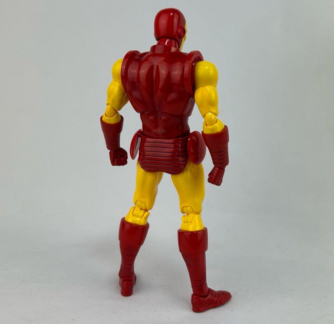 MAFEX Iron man Comic ver. Action Figure No.165 Medicom Toy NEW