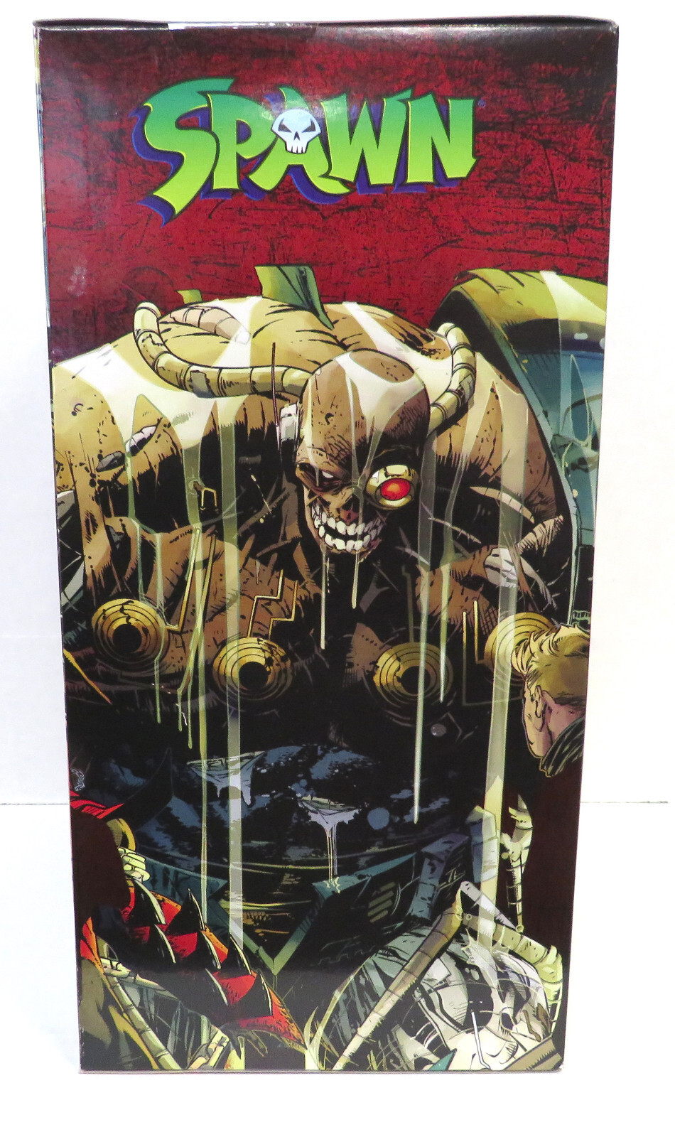 Spawn: Overtkill 12&Prime; Megafig Action Figure (2022) McFarlane New