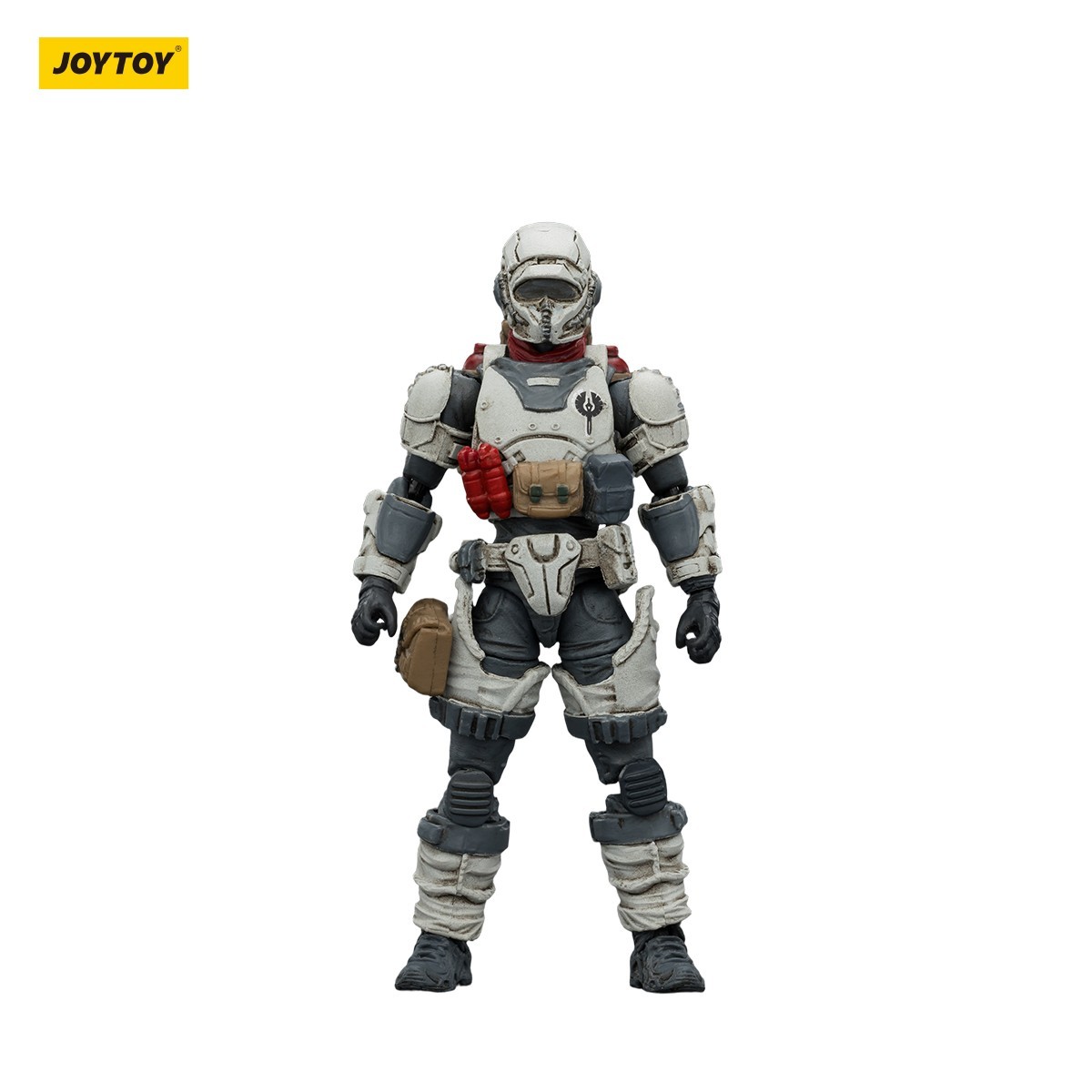 JOYTOY Dark Source 1/25 Action Figures Steel Ride Corps Guard Kael Model Toys