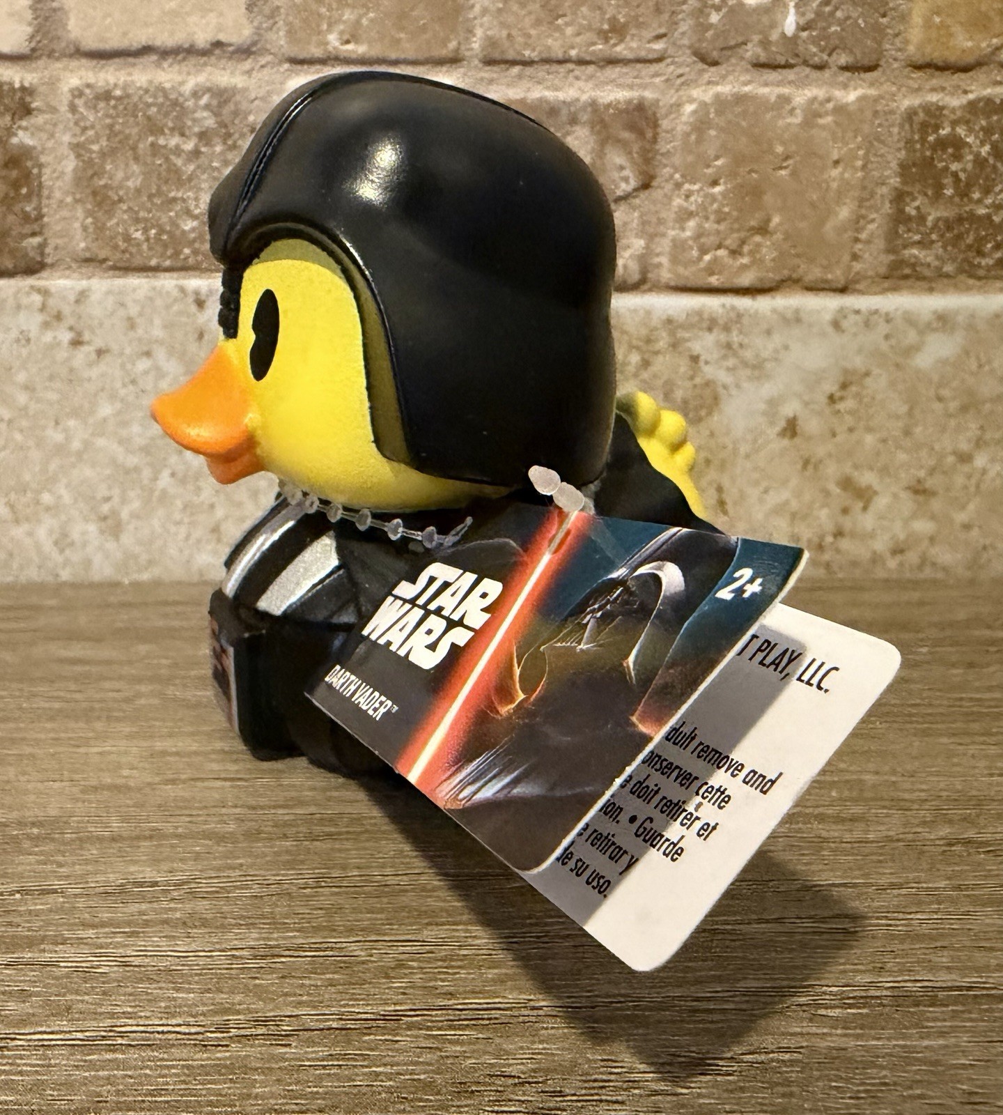 Darth Vader Rubber Duck – Ducking Gift – Cruises – Officially Licensed