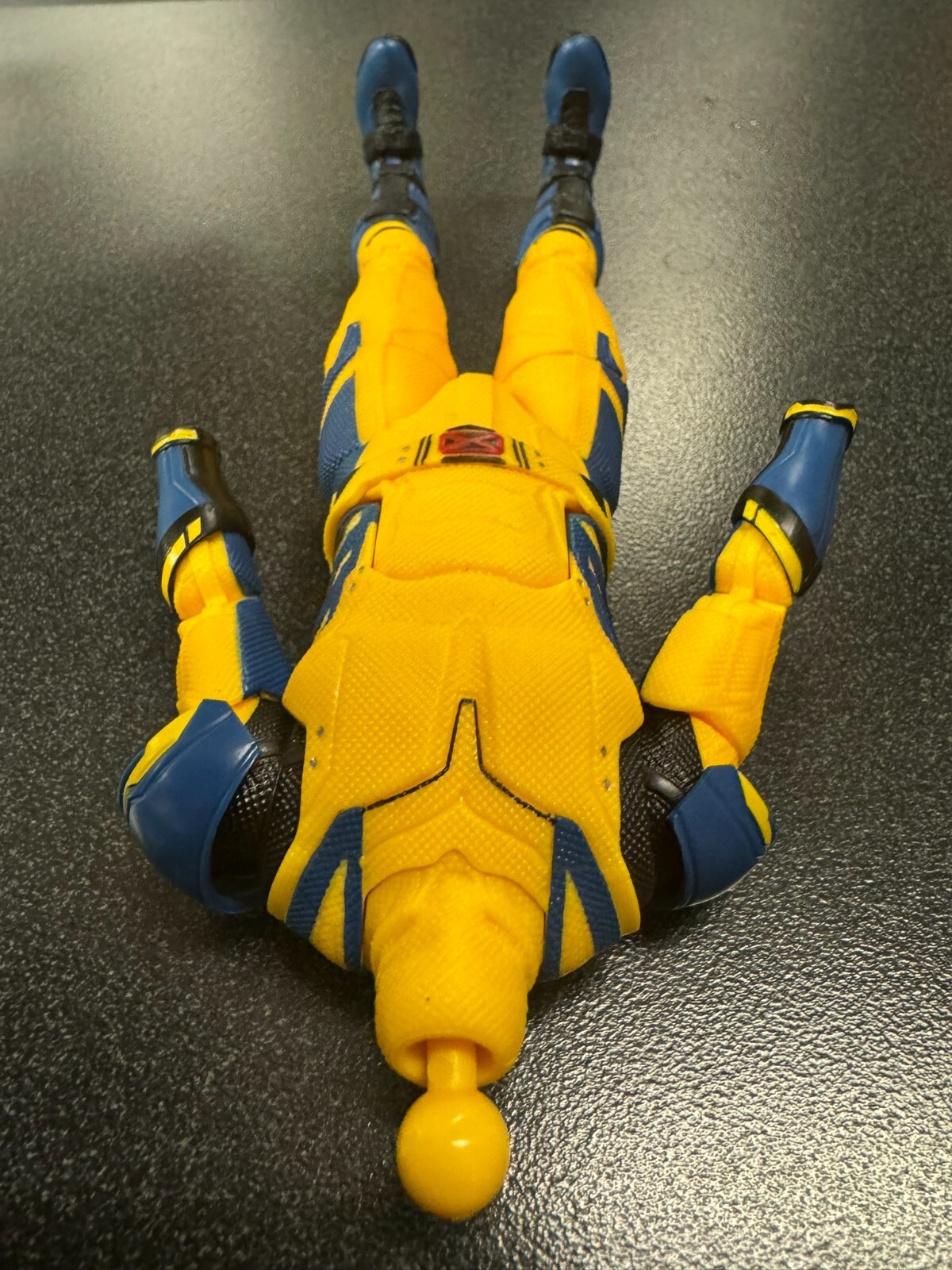 Hasbro Marvel Legends 6&Prime; Scale DEADPOOL 3 (WOLVERINE BODY ONLY) MINT Jackman