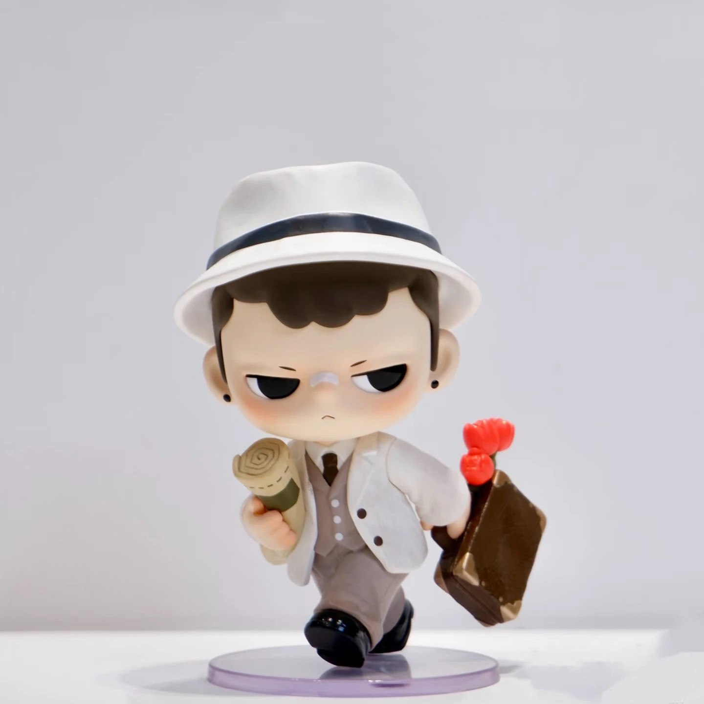 POPMART KUBO Love Still Series Anime Action Figure – Kawaii Blind Box Toys Surpr