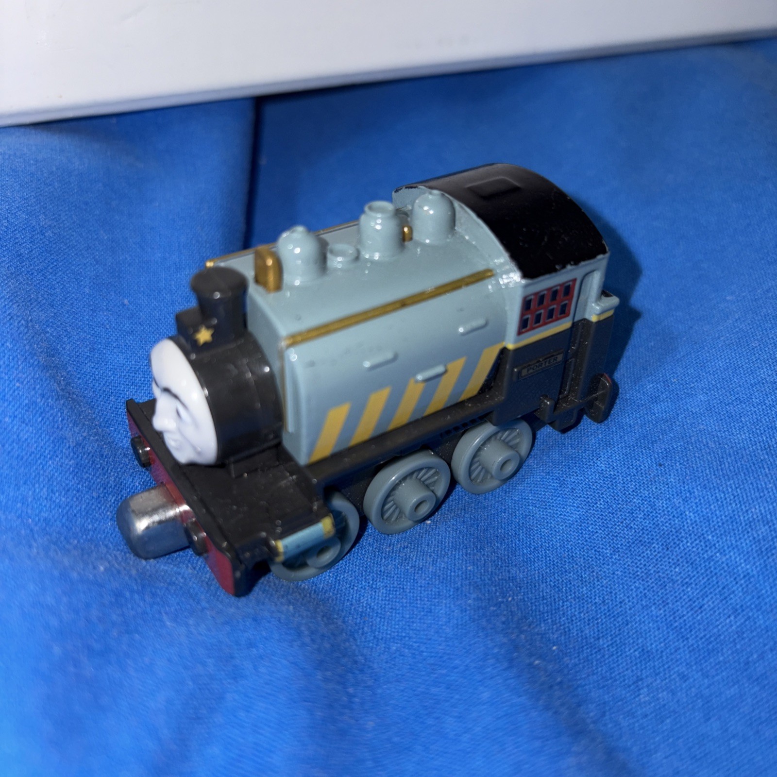 Thomas & Friends Take N Play Train Porter 2013 BCW90