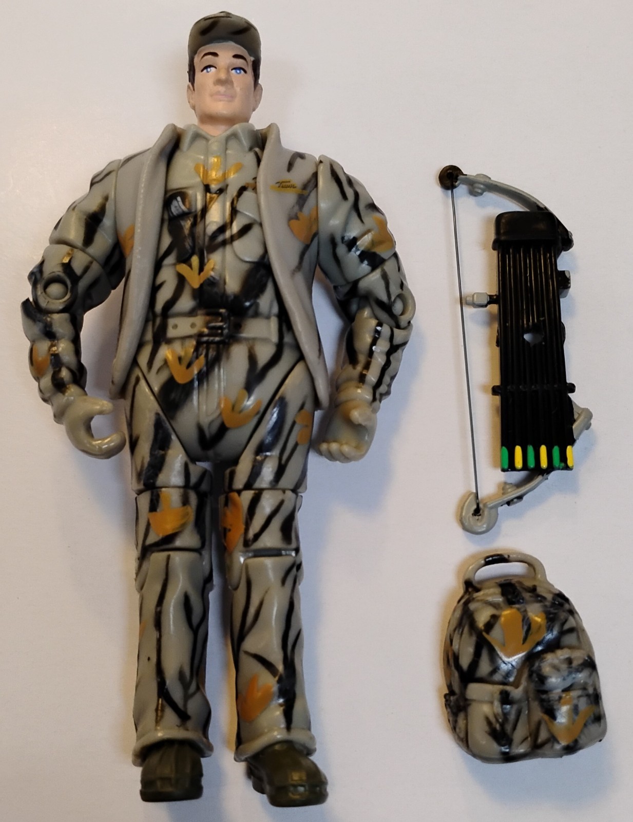 Vintage 2001 Ertl Collectibles Outdoor Sportsman White Tail Deer Edition Figure