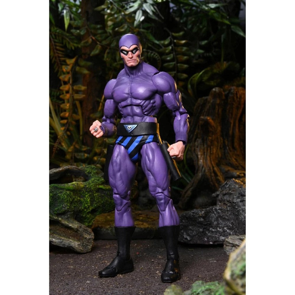 The Phantom King Features Original Superheroes NECA 7-Inch Action Figure