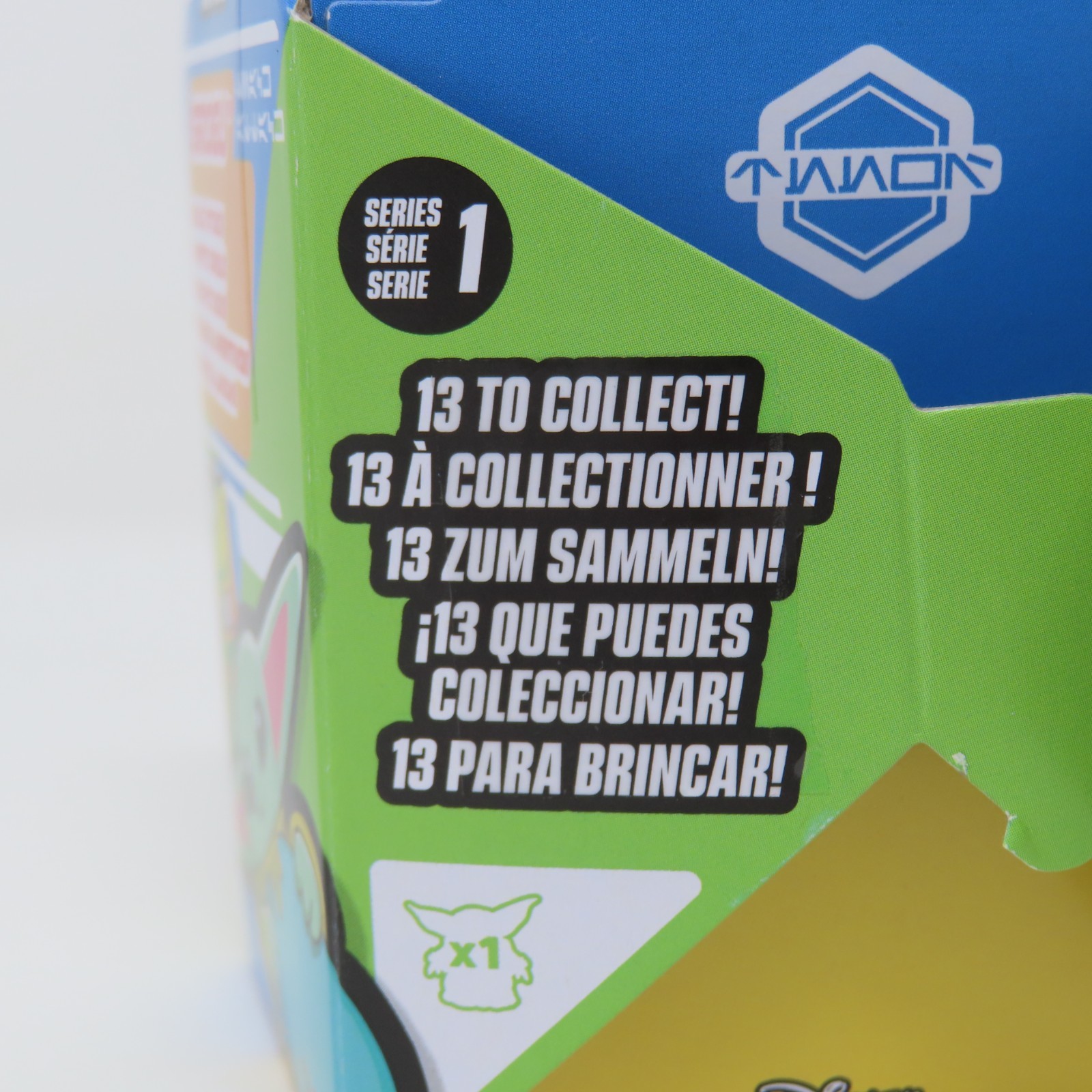 Star Wars Grogu Snack Attack Series 1 Figure YOU CHOOSE Baby Yoda Opened Box