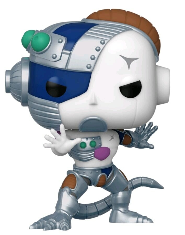 Dragon Ball Z – Mecha Frieza Pop! Vinyl-FUN44262-FUNKO