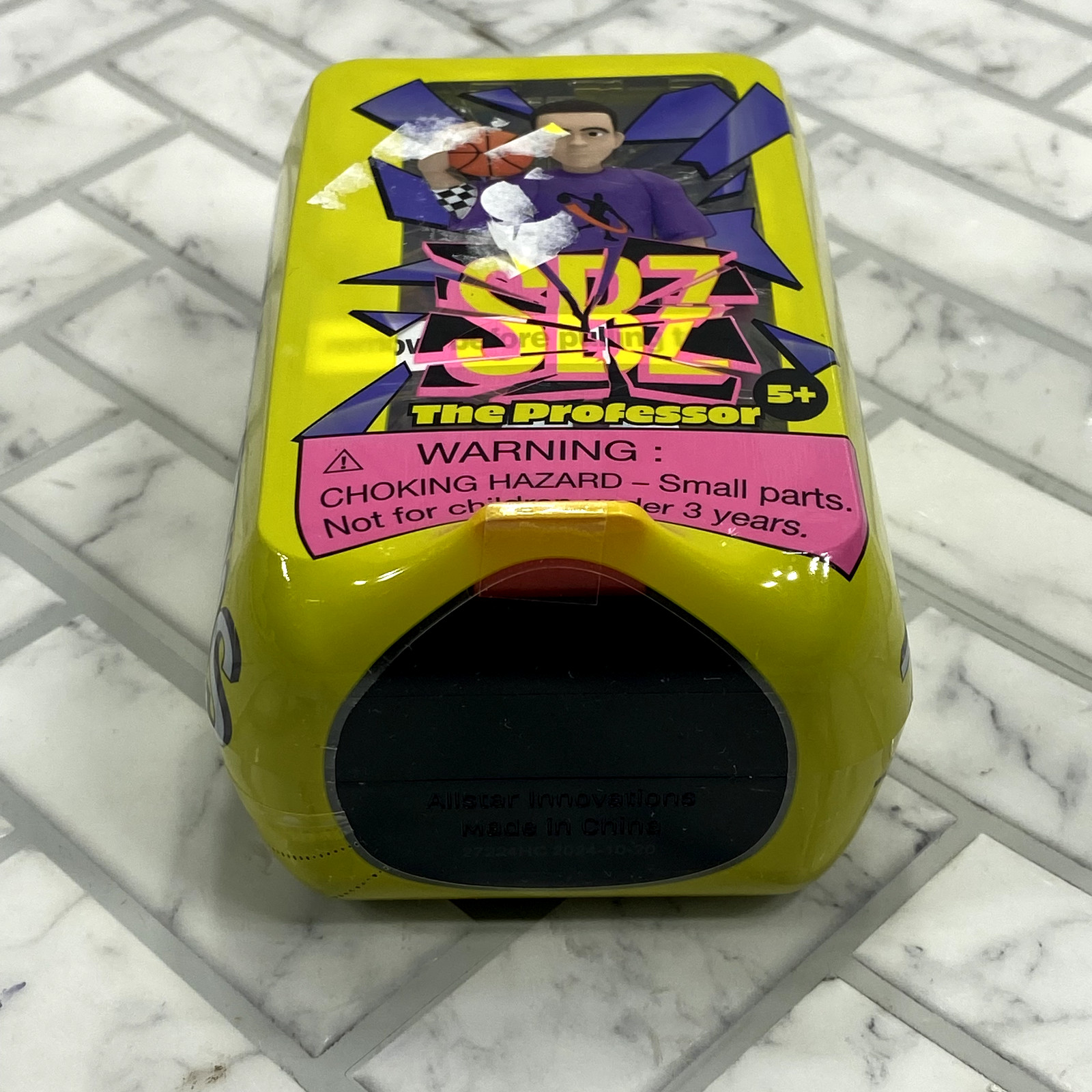 ScreenBreakZ Flight 4.5&Prime; Collectible Figure SEALED