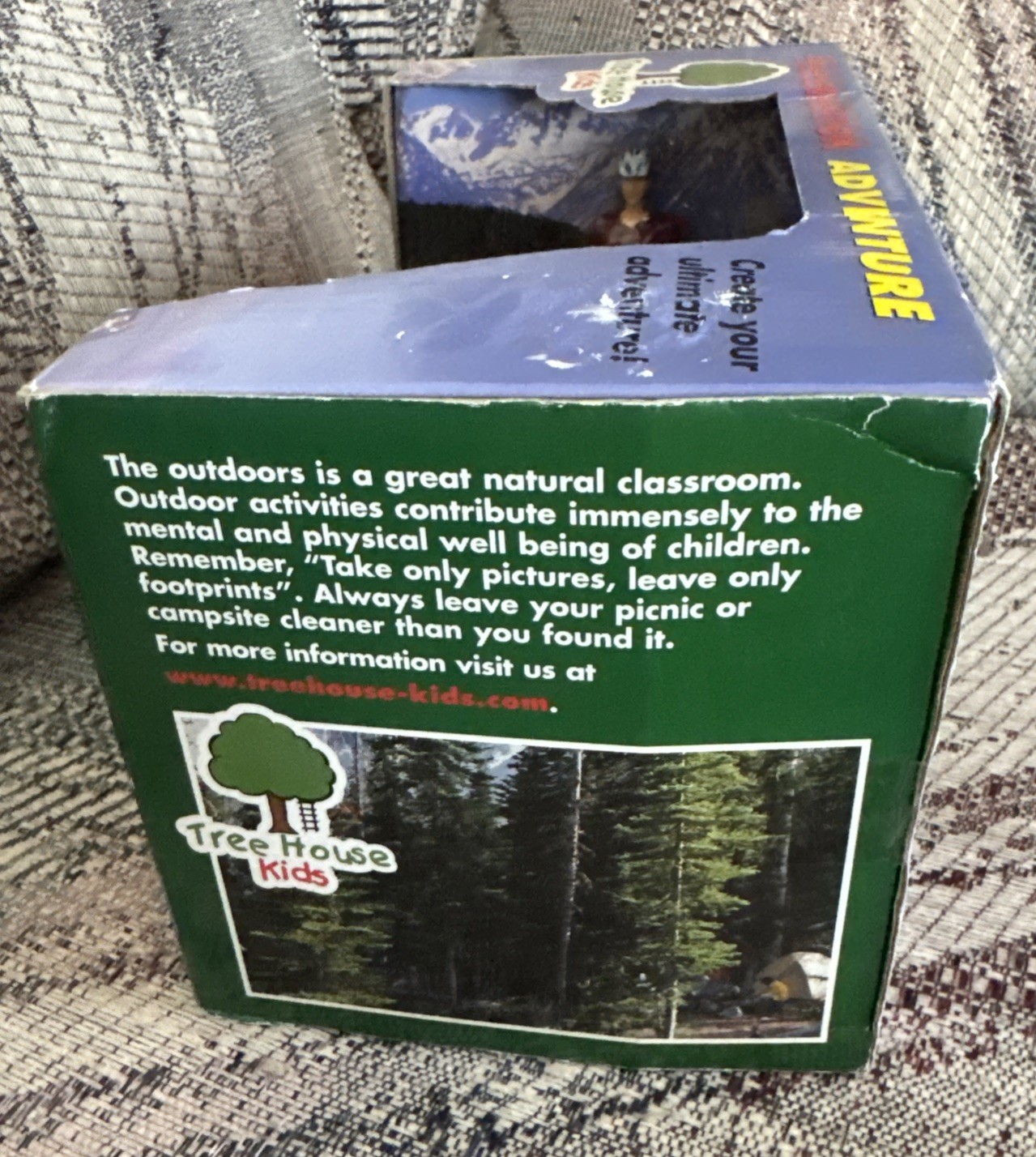 Imagination Adventure Mountain Trail Adventures. NIB