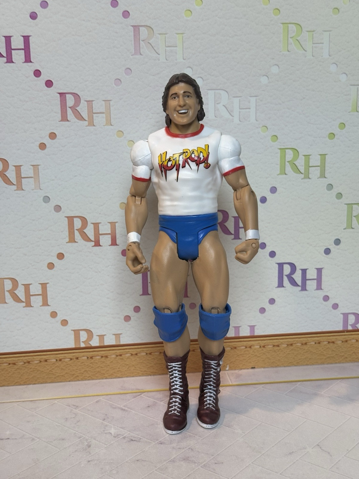 Rowdy Roddy Piper WWE Series 148 Main Event Series Action Figure