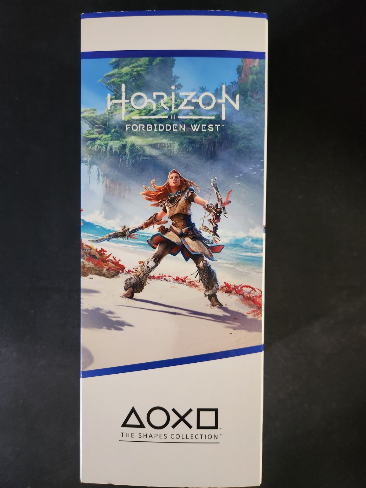 Playstation Horizion Zero Dawn Forbidden West Aloy Deluxe 6&Prime; Action Figure