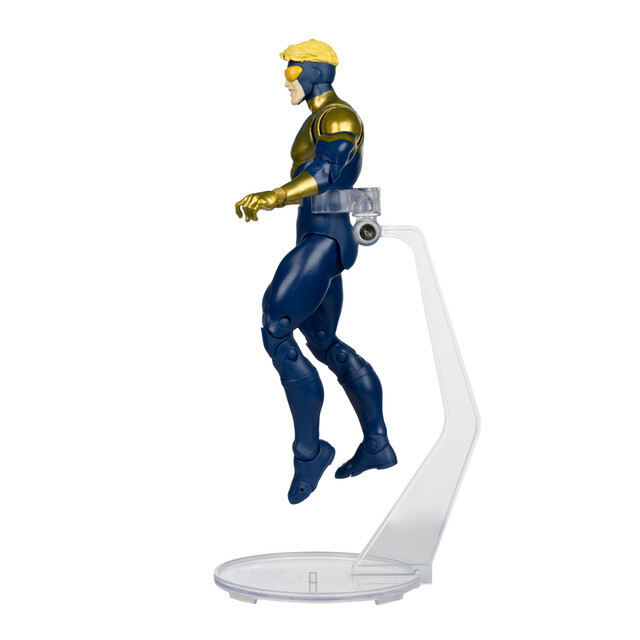 McFarlane Toys DC Multiverse Booster Gold (Futures End) ~ NEW