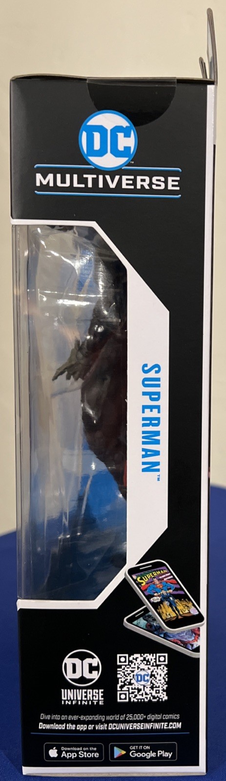 DC Multiverse DC VS Vampires Gold Label Collection SUPERMAN McFarlane Toys 2023