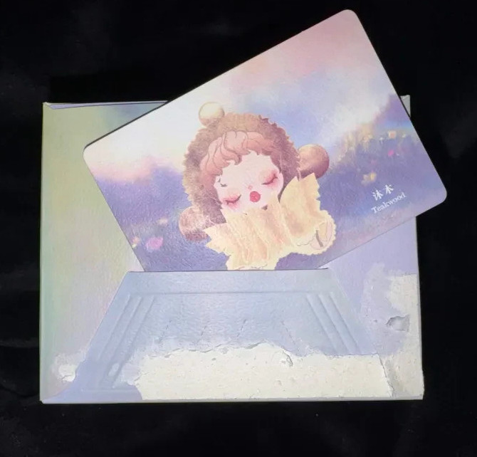 Skullpanda L&rsquo;impressionnisme Confirmed Opened Box Sealed Bag