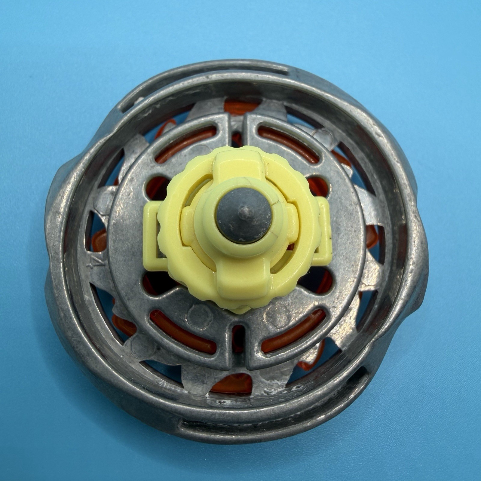 Burn Fireblaze / Phoenix 135MS BB-59 Beyblade Metal Fight Takara Tomy
