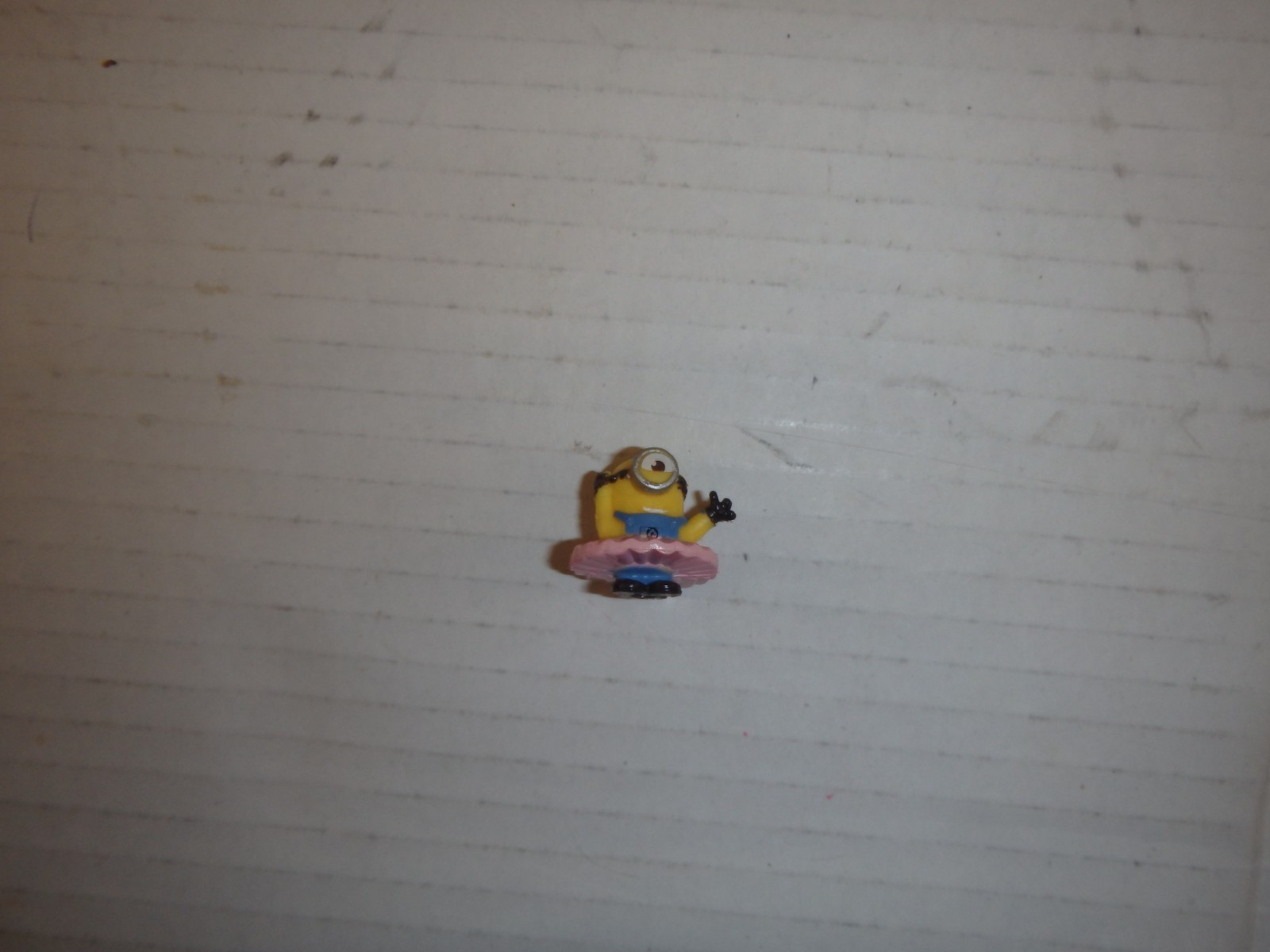 Monopoly Despicable Me Minions Replacment Figures Lot of 5