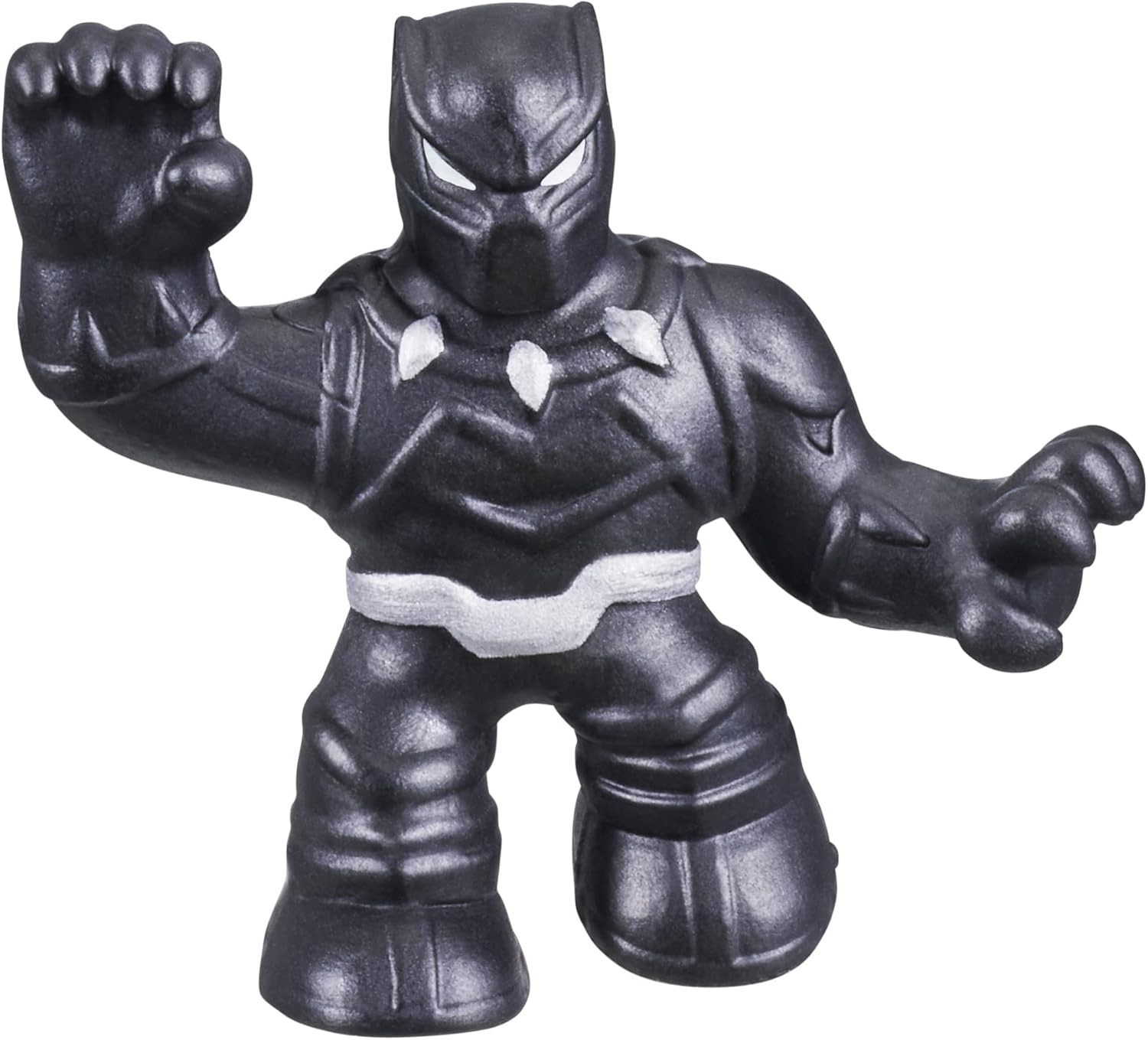 Marvel Mega Mini 6 Pack – Squishy, Stretchy, Gooey Mini Heroes – Ironman, Spider