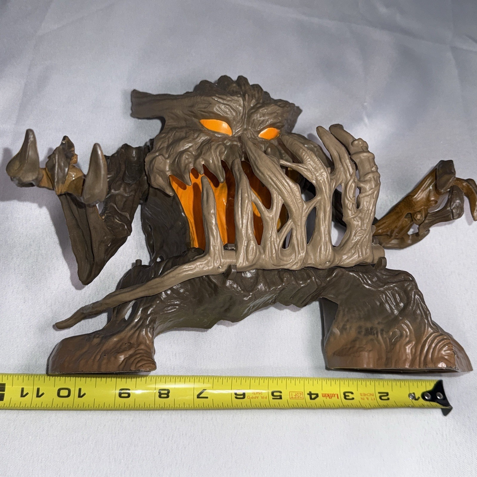 True Legends Tree Warrior Monster 10” Action Figure w/ Opening Mouth Toys R Us