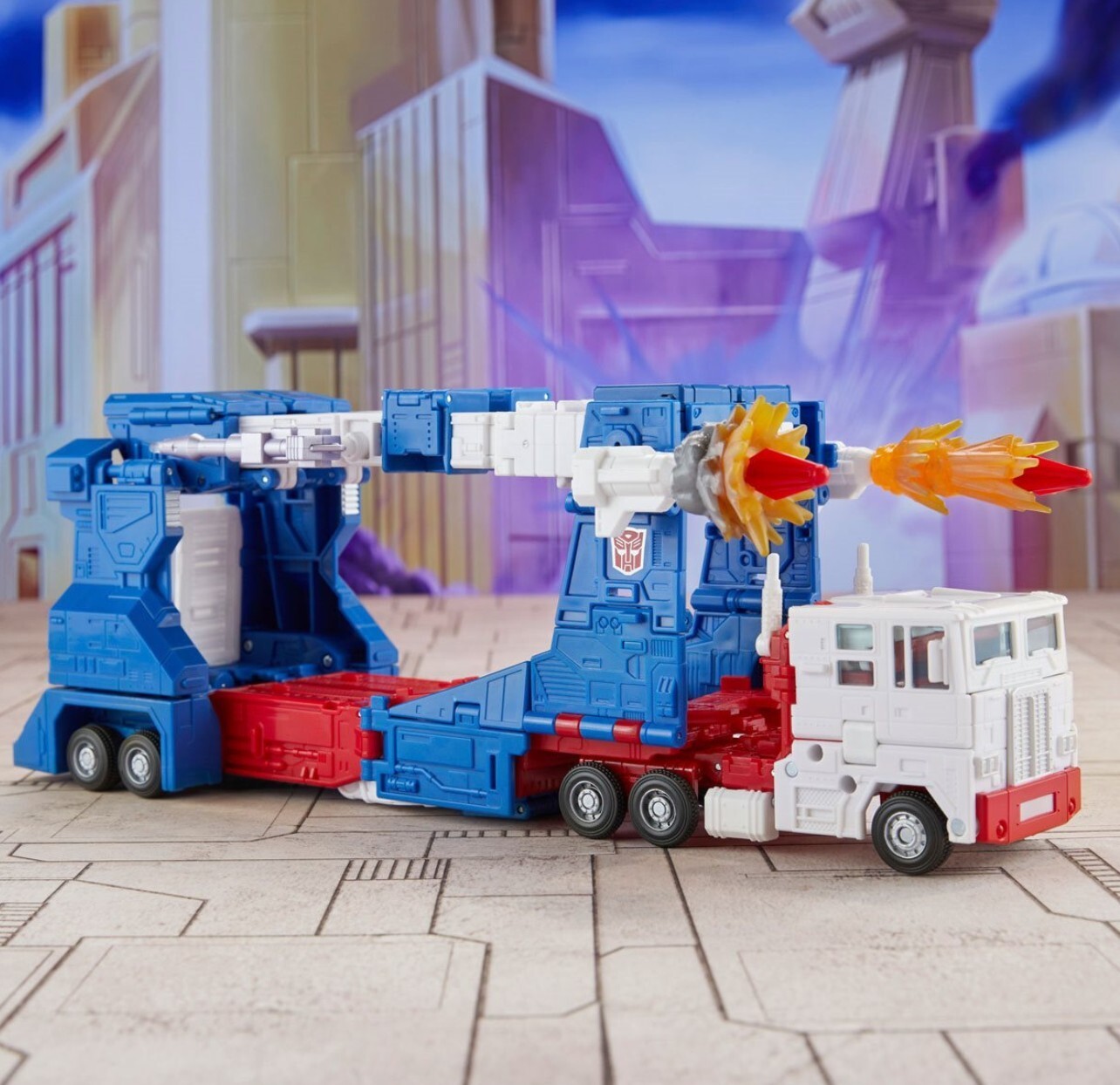 Transformers Studio Series 86 Commander Ultra Magnus ***IN-STOCK***