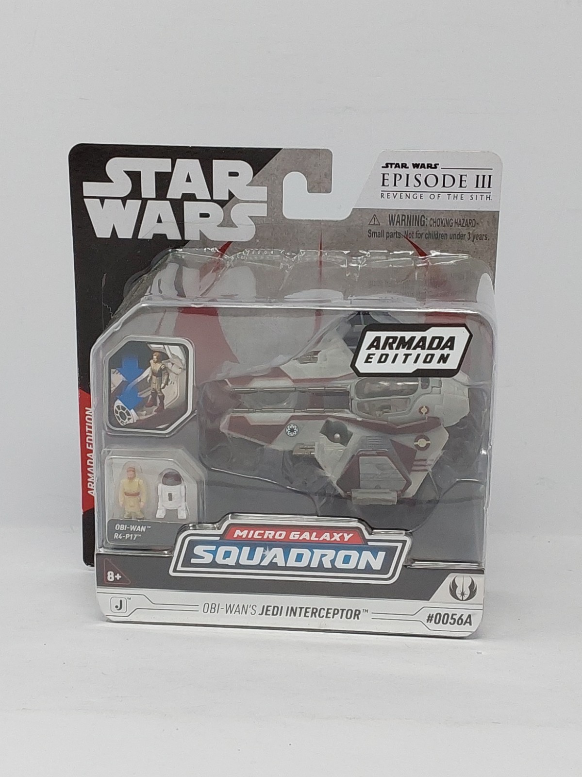 Star Wars Micro Galaxy Squadron Light Armor S9 Armada OBI-WAN&rsquo;S JEDI INTERCEPTOR