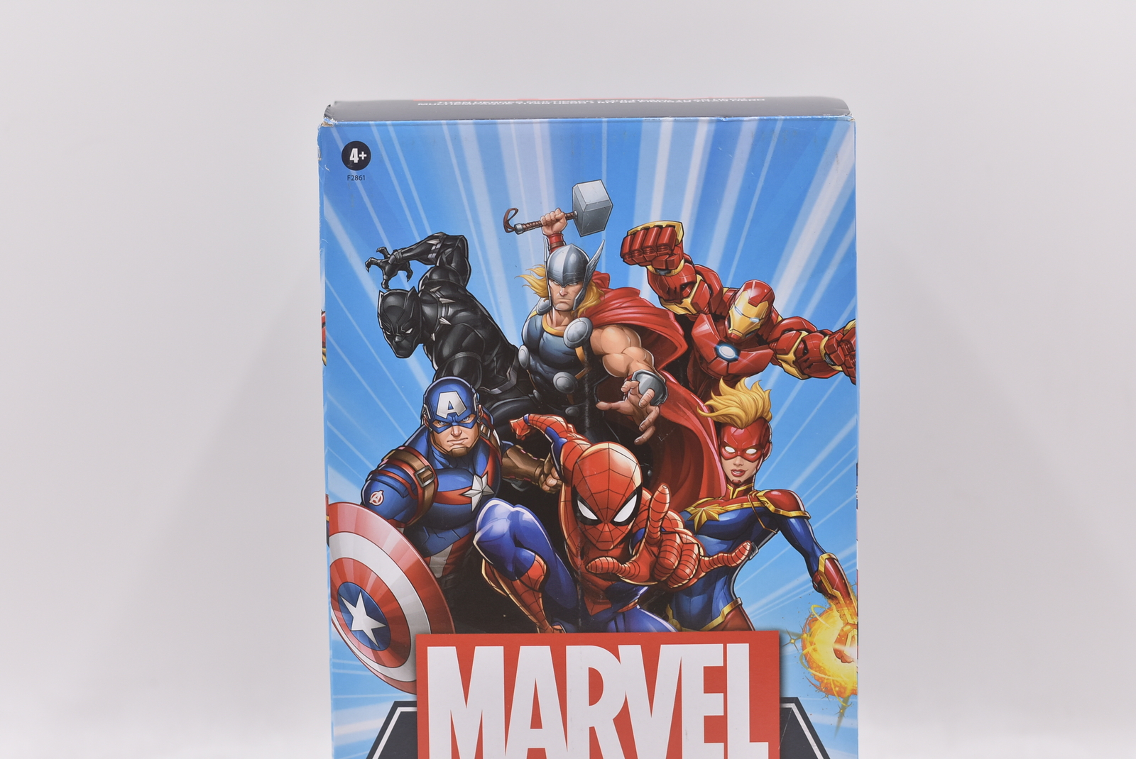 Marvel Titan Hero Series Action Figure Multipack 6 Action Figures 12-Inch Toys