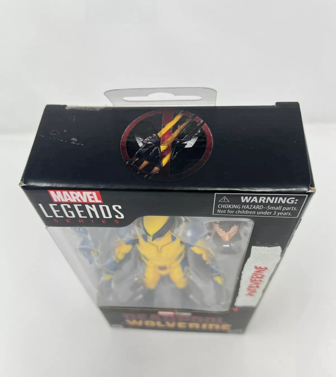 Deadpool & Wolverine Marvel Legends Wolverine (Hugh Jackman ) Movie 2024