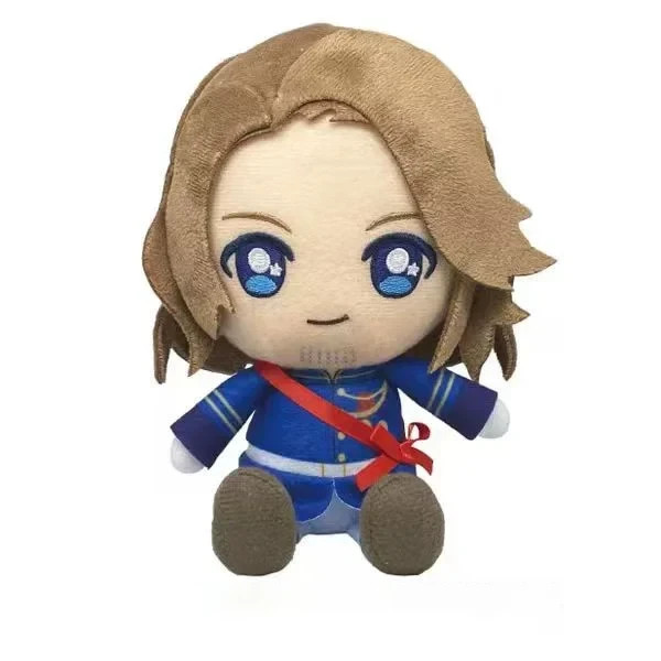 Hetalia All Nations Plush | Axis Powers & Allies Anime Stuffed Collectible