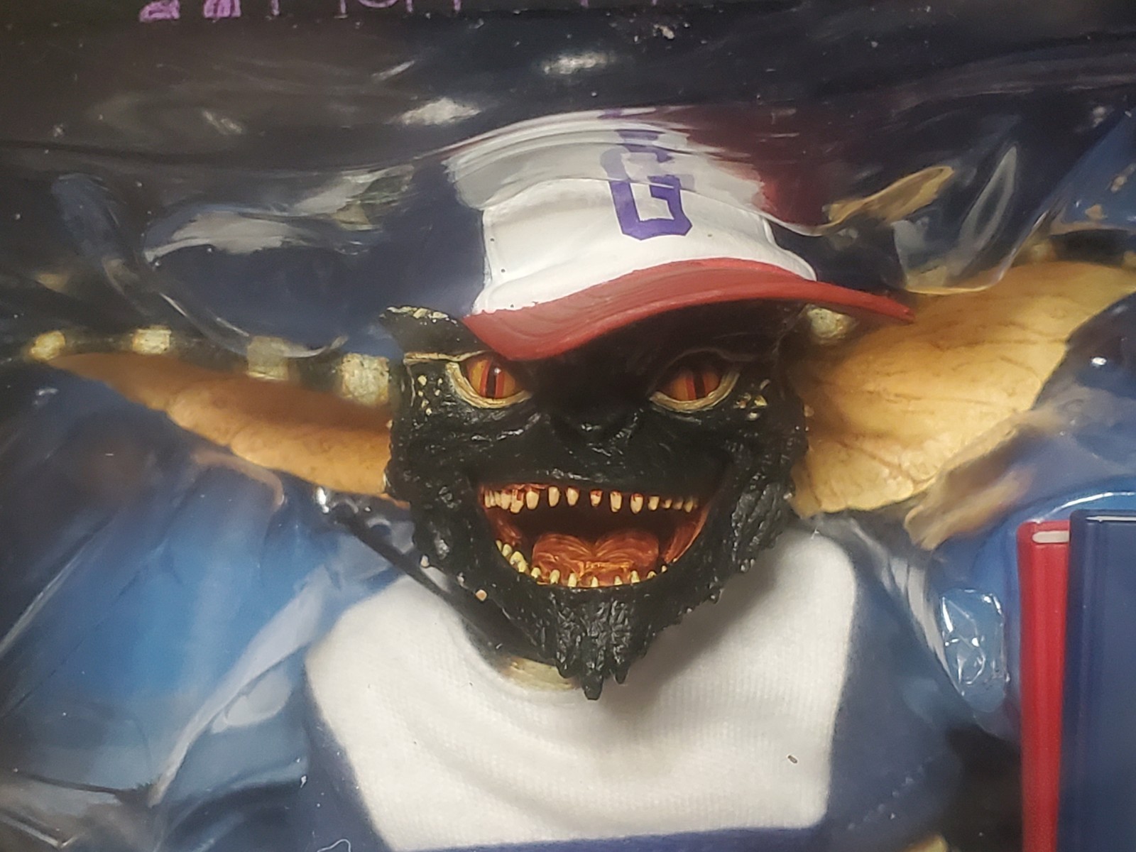 Ultimate Back To School Gremlin – NECA Reel Toys Warner Brothers Gremlins
