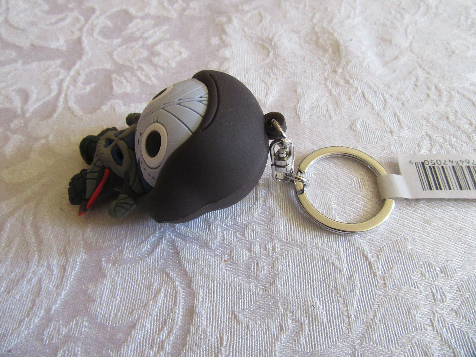 Monogram Figural Movie Ready Player One I-Rok Keyring Keychain 3D Foam