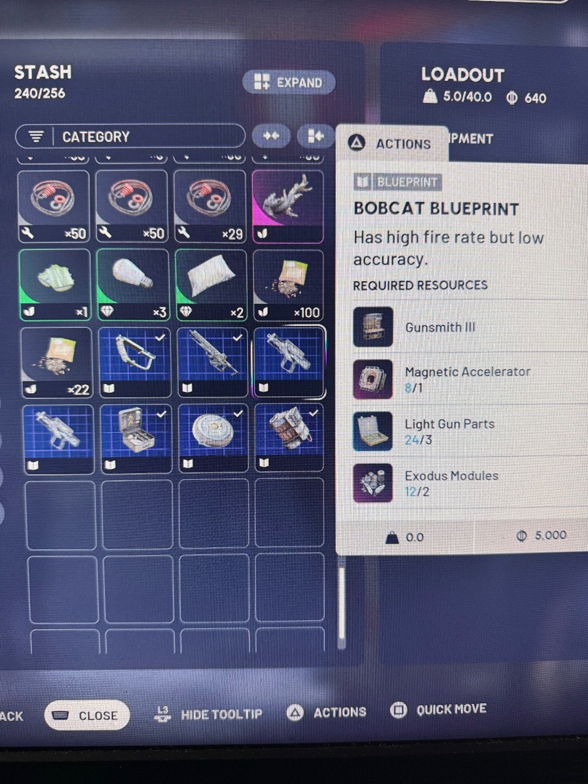 ARC RAIDERS Bobcat Blueprint | In-game | Fast Delivery | READY TO SHIP