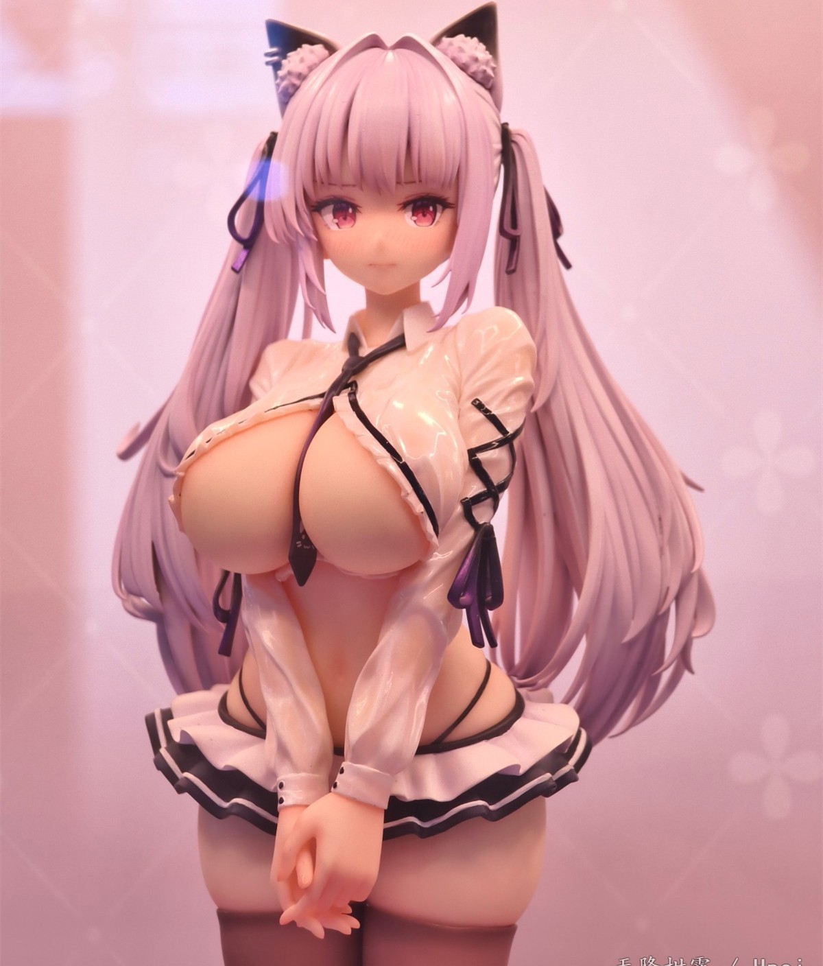 Sexy Anime Figure Alvina Model Statue Deco Art Collect Toy Gift 1/7 26cm