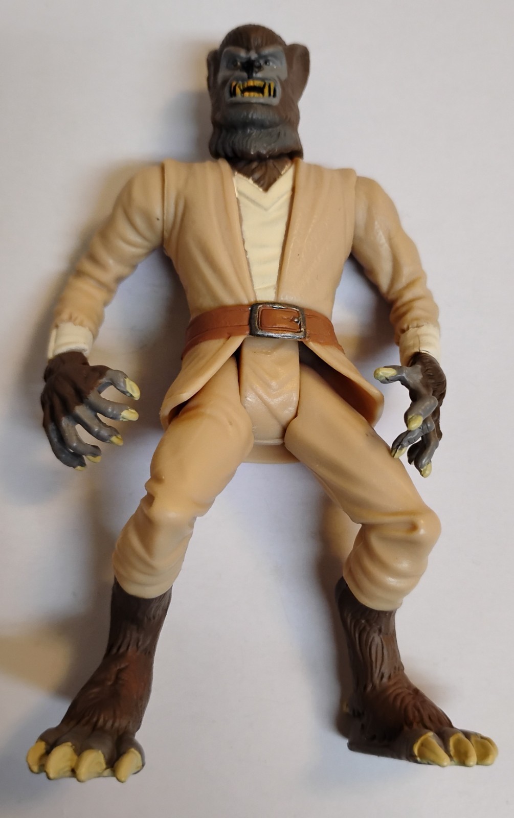 Vintage 1998 Kenner Star Wars Lak Sivrak Power Of The Force Figure