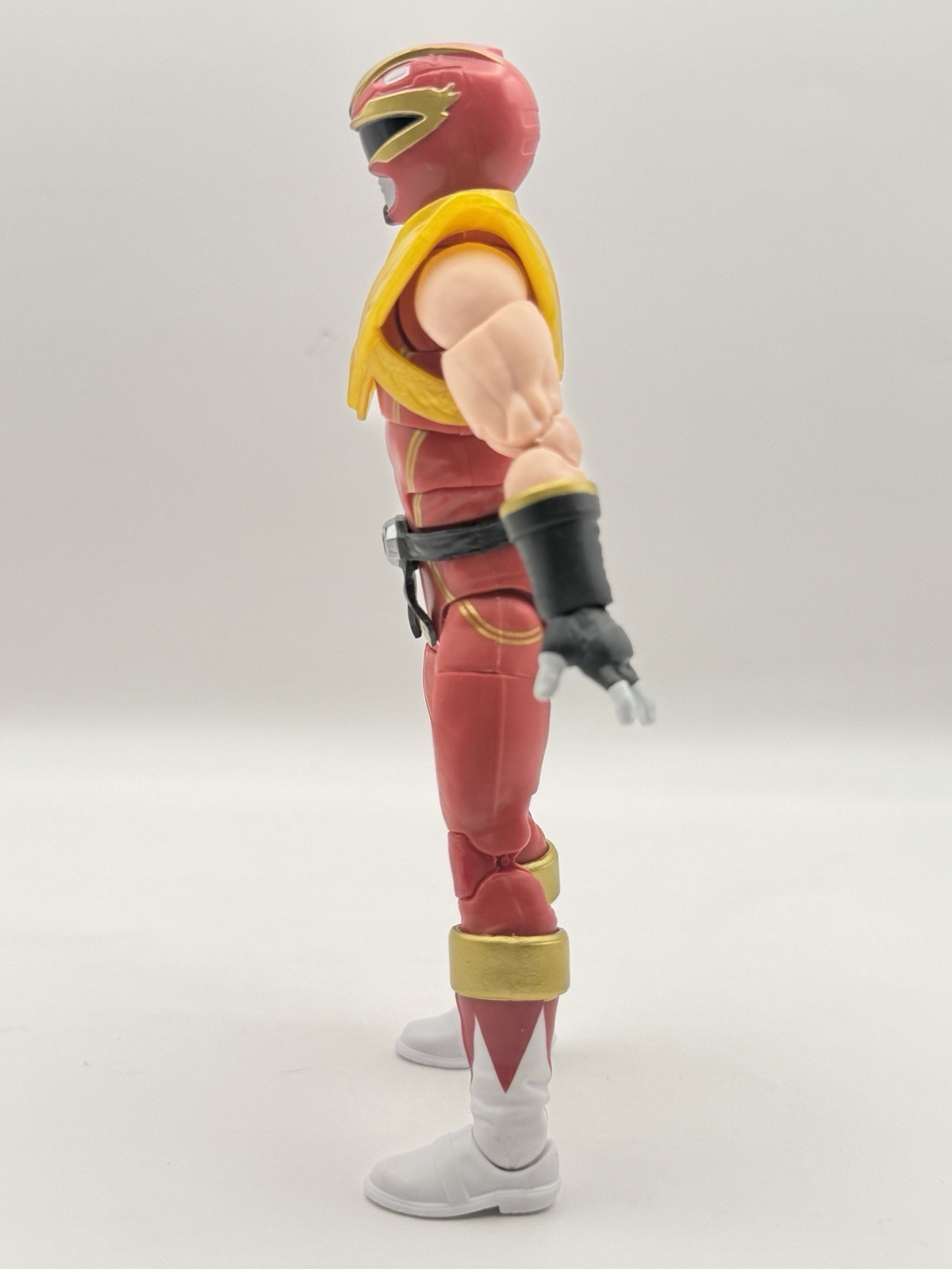 Power Rangers X Street Fighter Morphed LOT: CHUN-LI & KEN Ranger 6” Figures