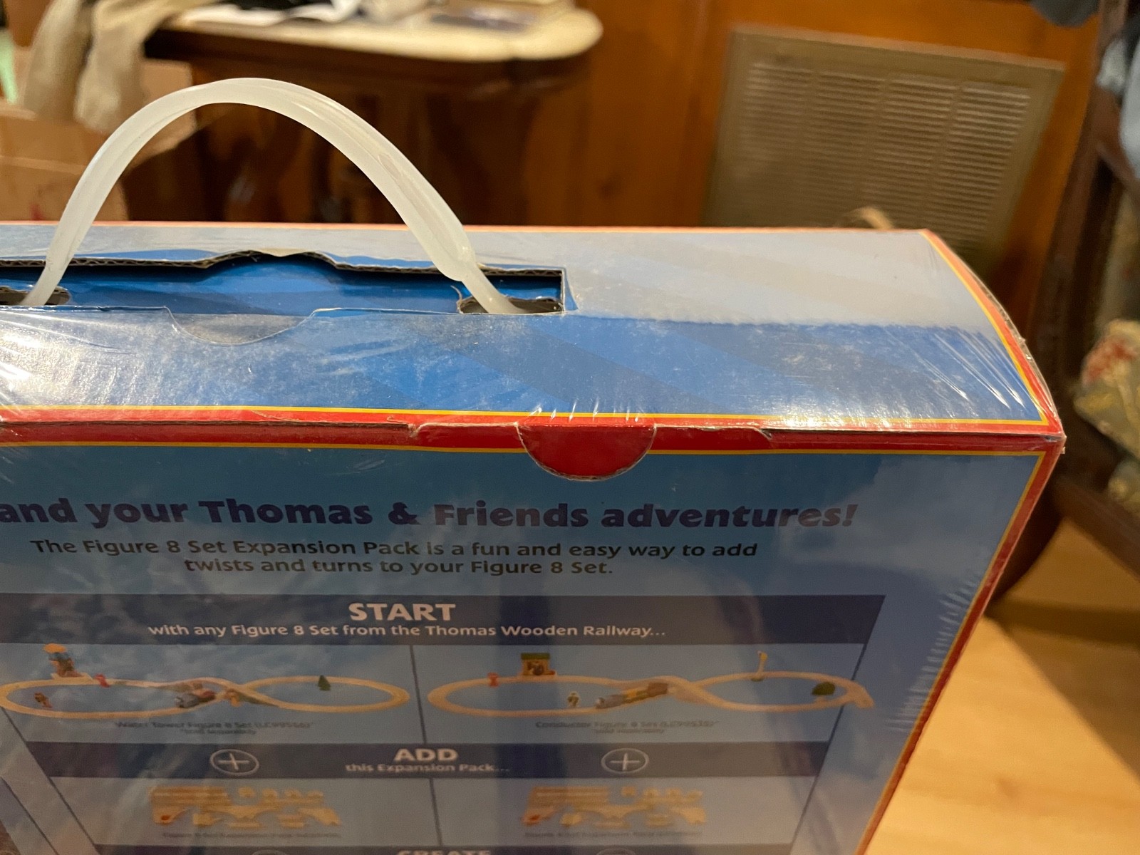 Thomas & Friends Figure 8 Set Expansion Pack New