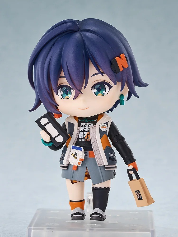 Nendoroid 2713 Zenless Zone Zero Belle Action Figure Good Smile Company New