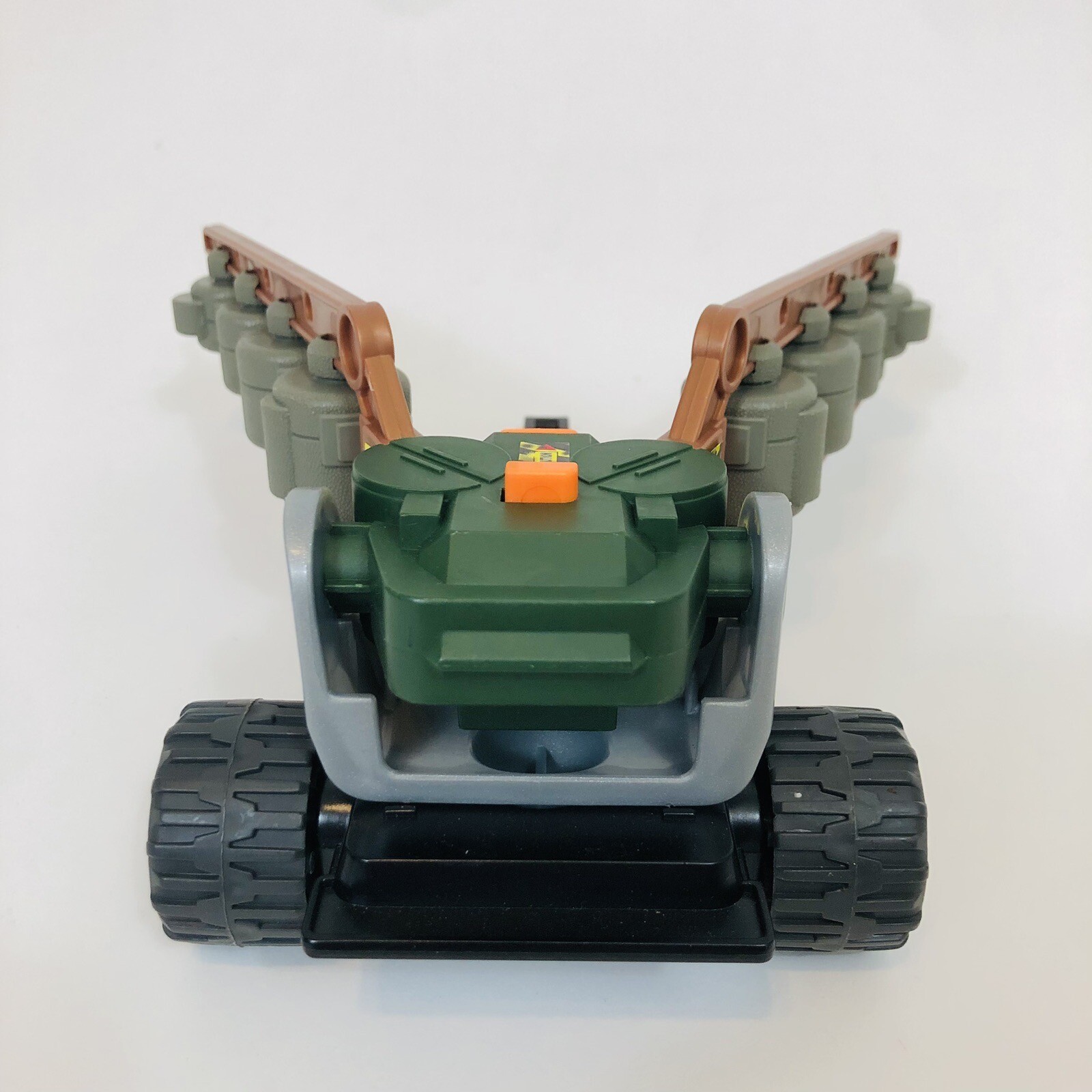 Jurassic Park Lost World Kenner Capture Vehicle Humvee Trailer Loose Part Only