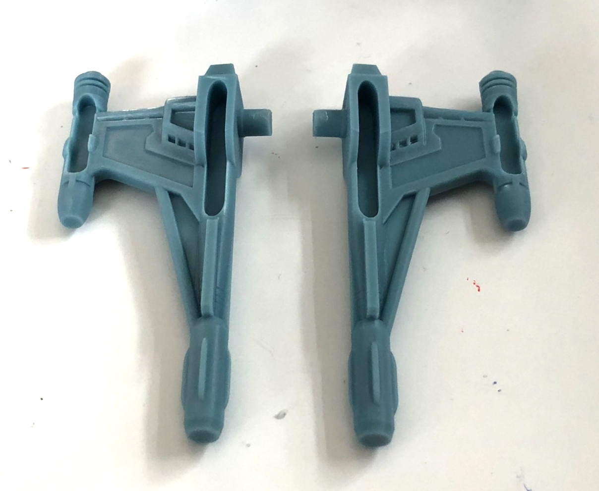 Transformers G1 Autobot Masterforce SixKnight Quickswitch Resin Weapon Set C-312