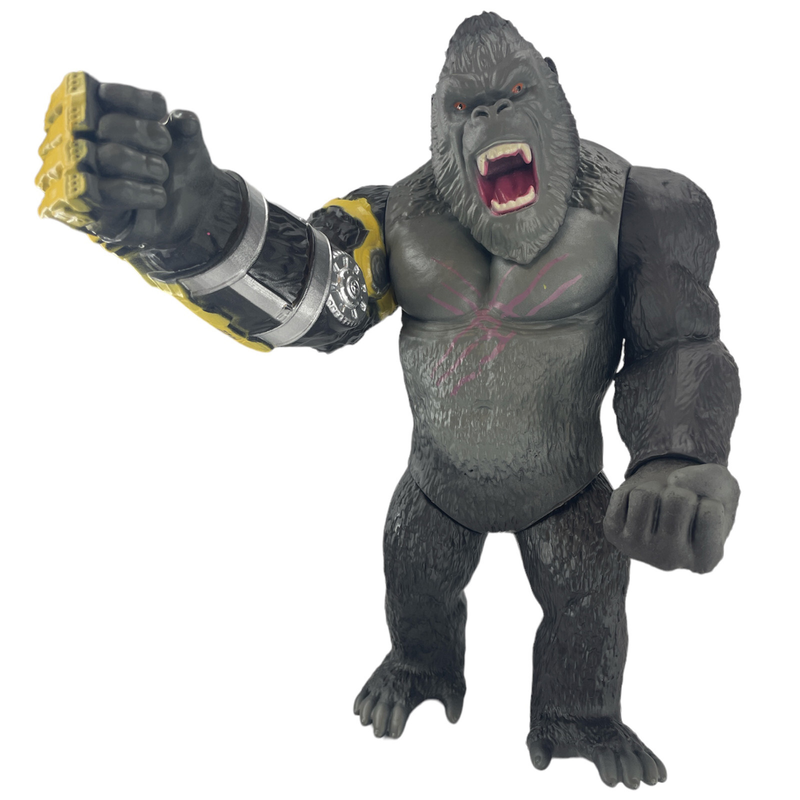 King Kong w/B.E.A.S.T. Glove Godzilla x Kong The New Empire 11&Prime; Action Figure