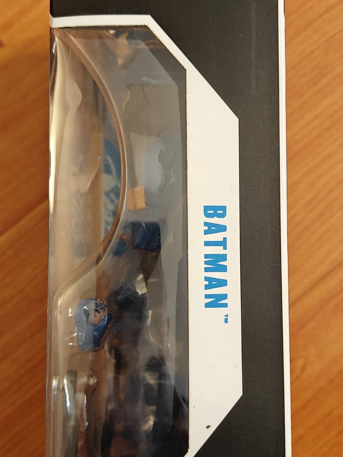 McFarlane DC Multiverse Batman The Animated Series BTAS Target Exclusive Chase