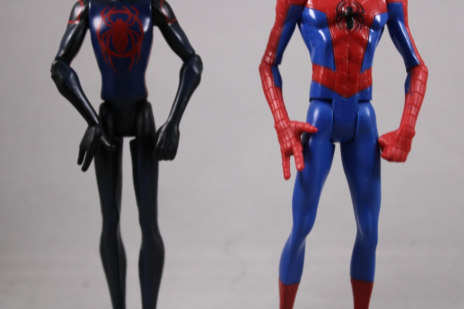 Spider-Man Into Spiderverse Miles Morales 6” Action Figure 2018 Peter Parker