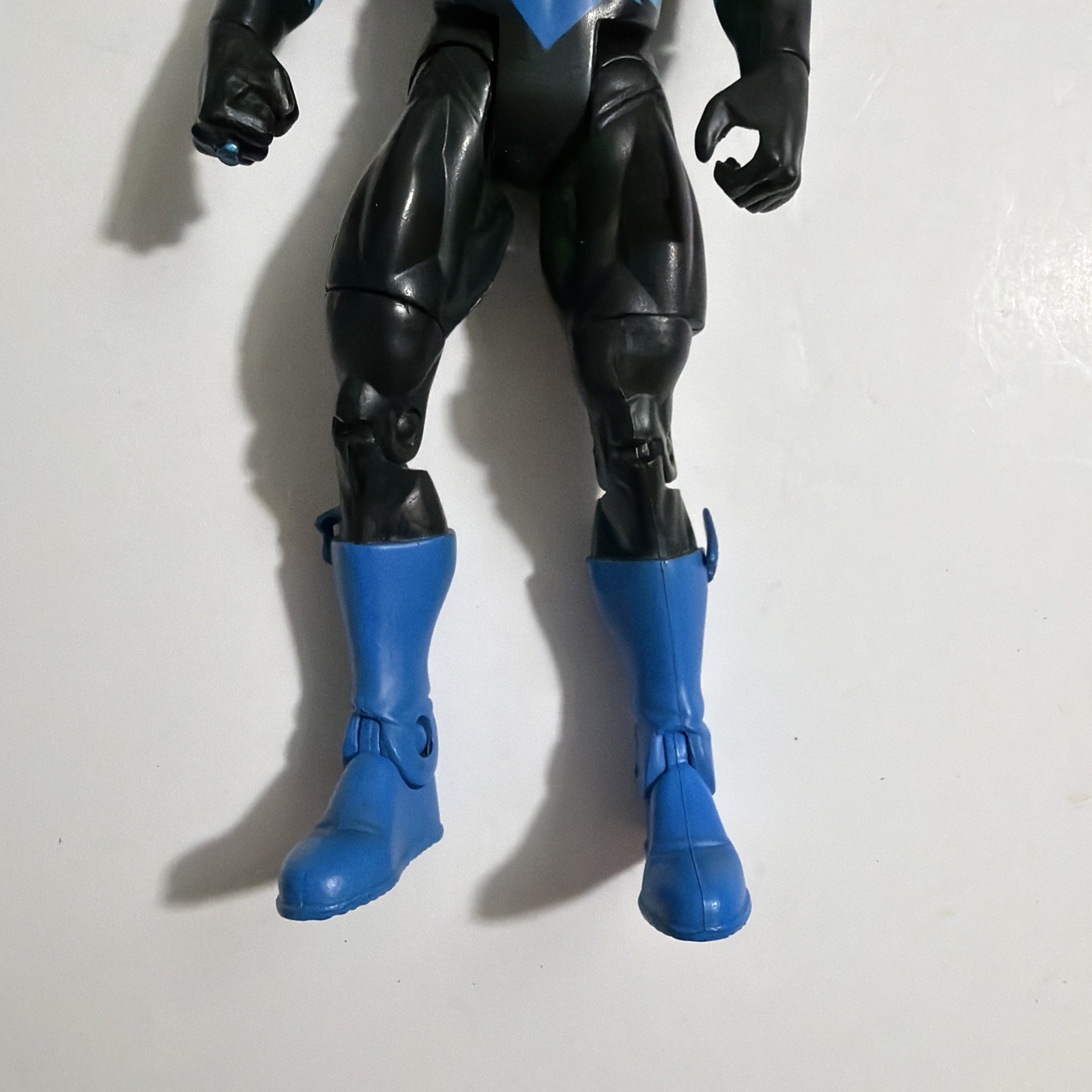 Blue Lantern Flash DC Universe Classics Anti-Monitor Wave 17 Dcuc Mattel No Acc.