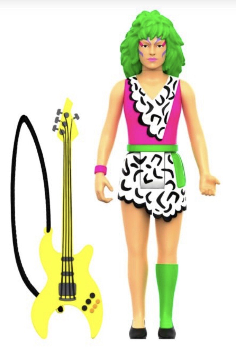 Jem & The Holograms Mini Action Figures