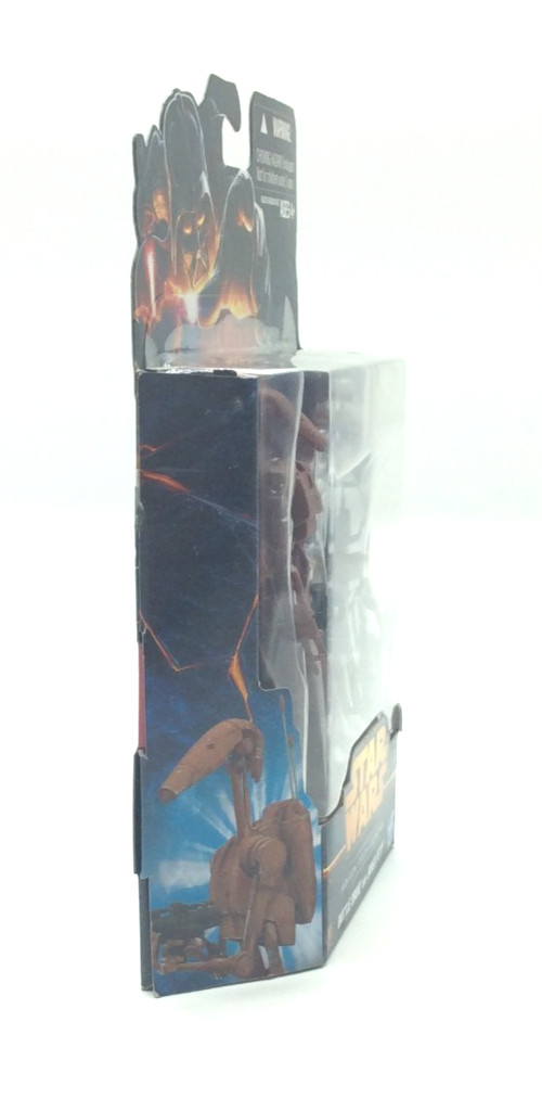 Hasbro Star Wars Mission Series MS03 BATTLE DROID & JANGO FETT Action Figure