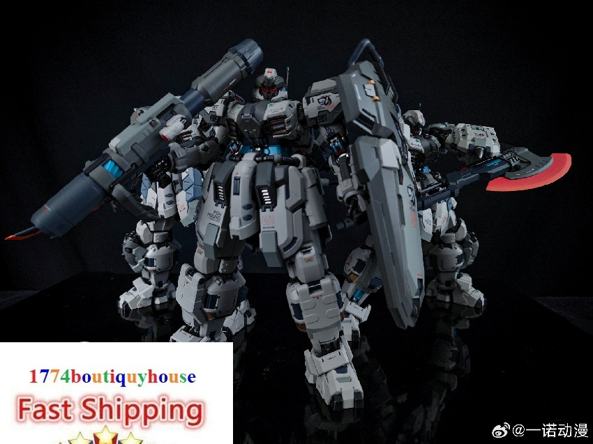 NEW BOX Moshow Progenitor Effect Excellent Tyrant Foxhound Second Squad Set of 3