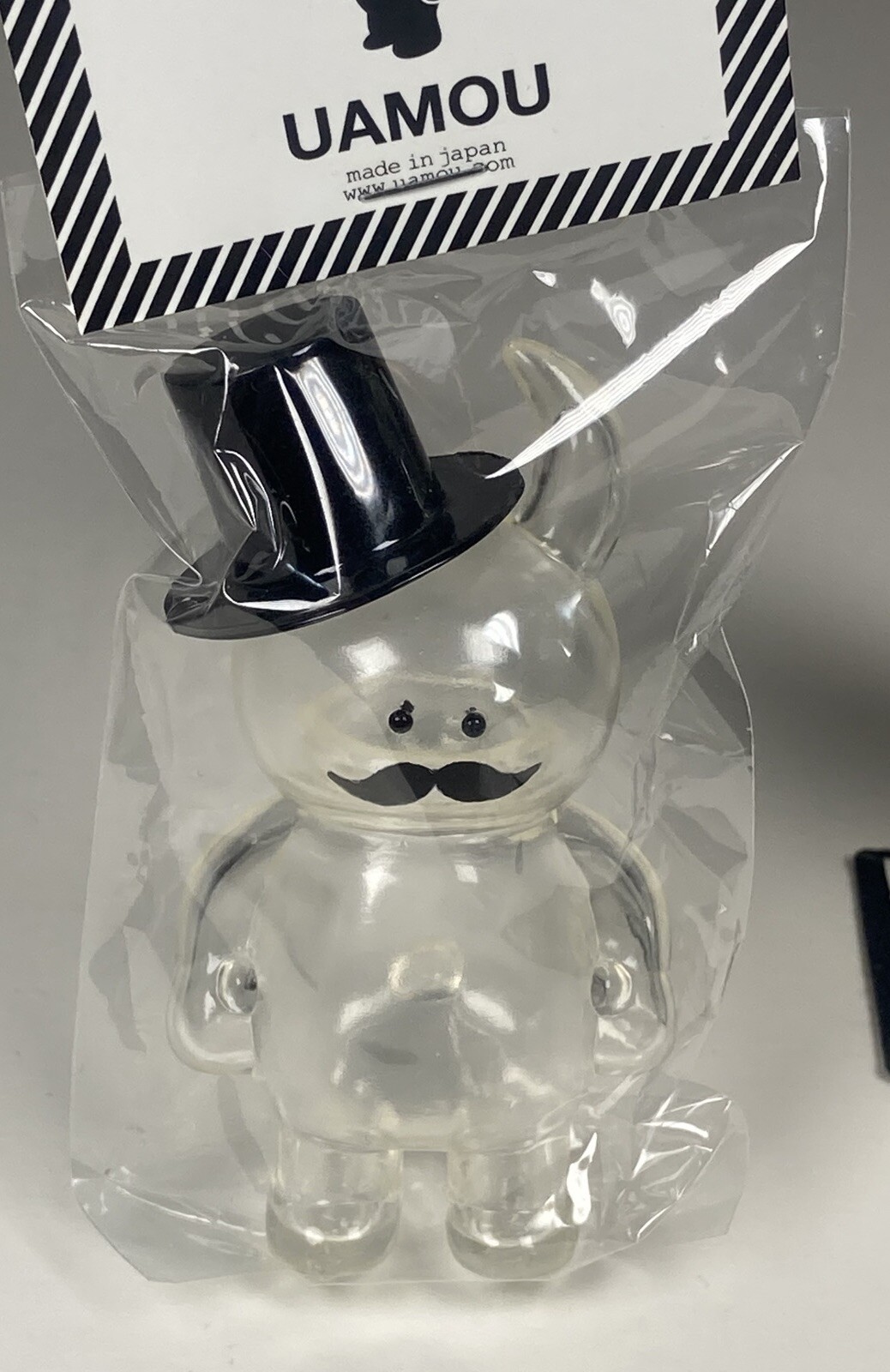 Uamou “ Honestly Dandy ” Limited Edition Clear – Father’s Day 2021 Release