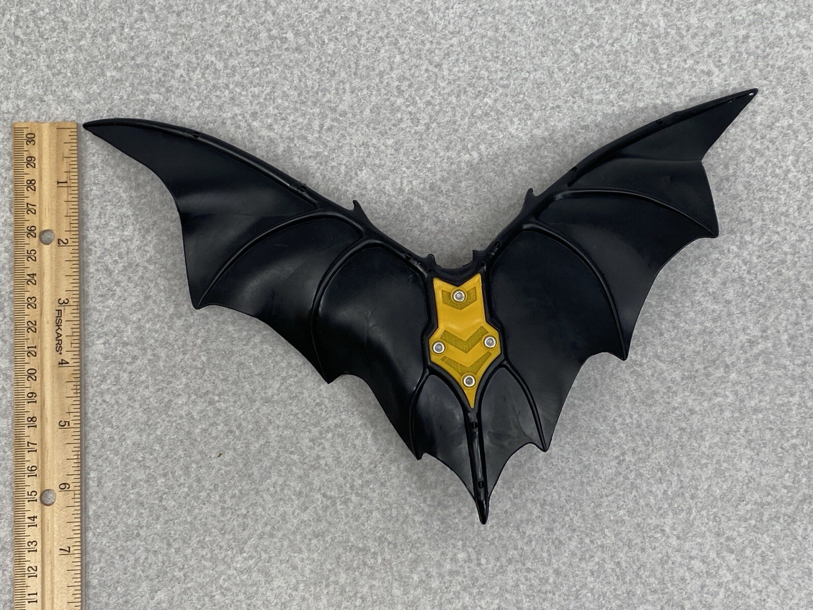 Attack Wing Batman Action Figure 5&Prime; Batman Forever Kenner Vtg 1990s 1995