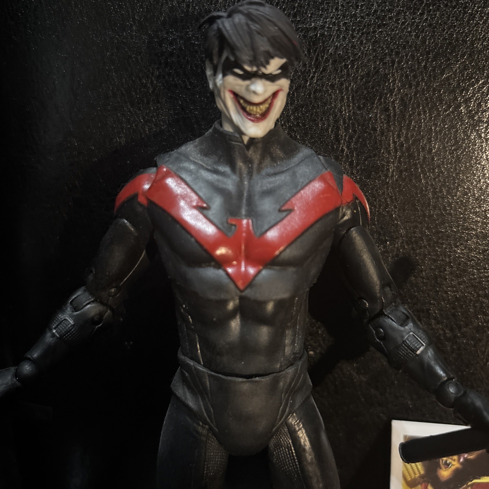 DC Multiverse NIGHTWING-INFECTED 7 Inch Action Figure Batman Joker McFarlane